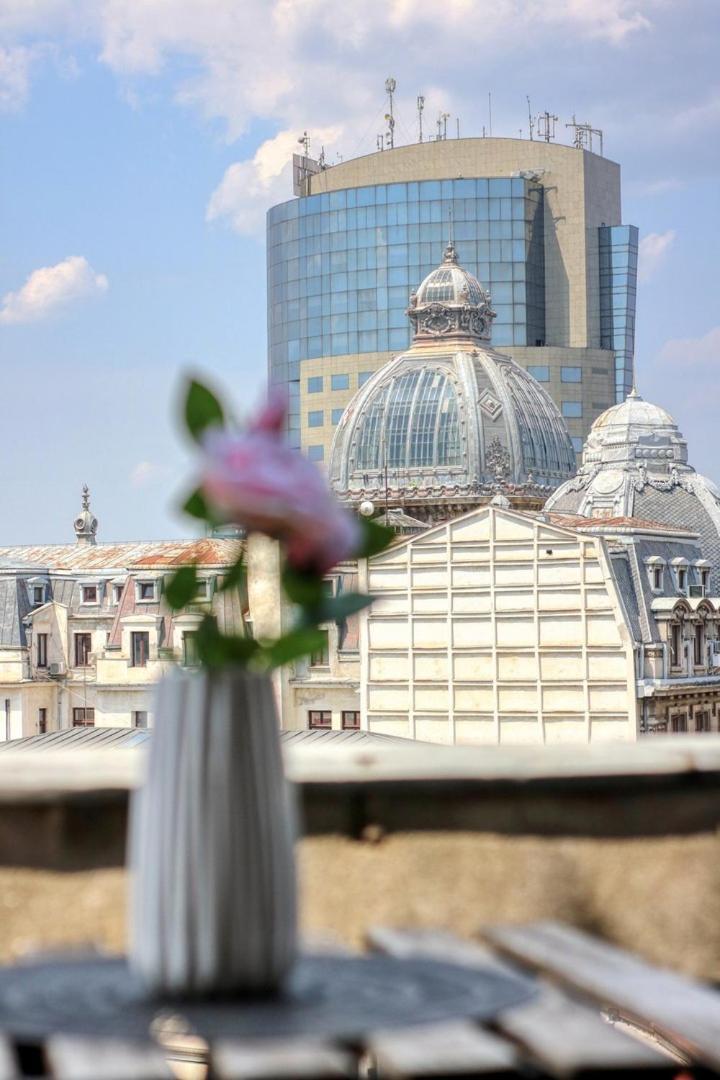 Central Charm Bukareszt Zewnętrze zdjęcie