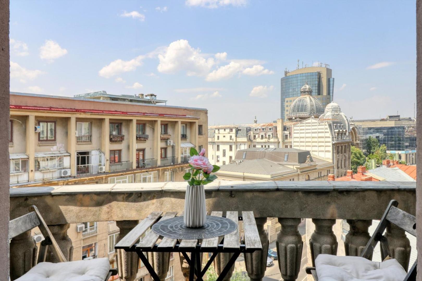 Central Charm Bukareszt Zewnętrze zdjęcie