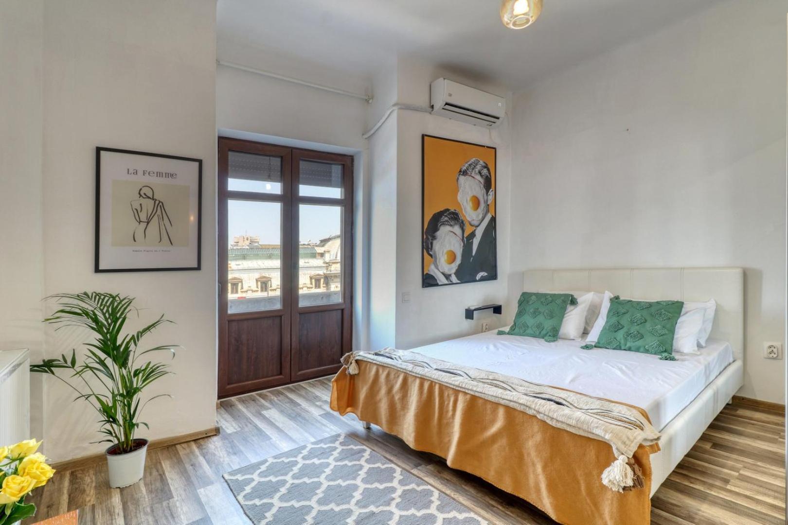 Central Charm Bukareszt Zewnętrze zdjęcie